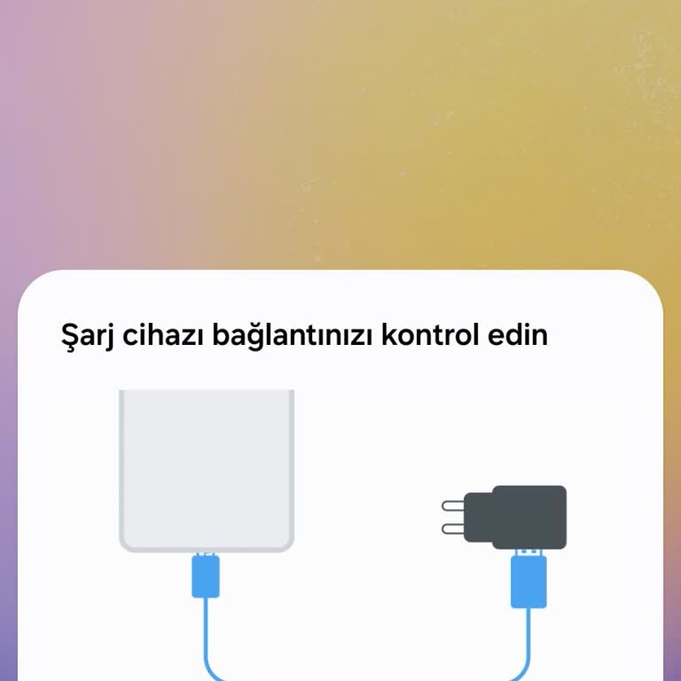Samsung A25 Telefonun Şarj Ve Donma Sorunları