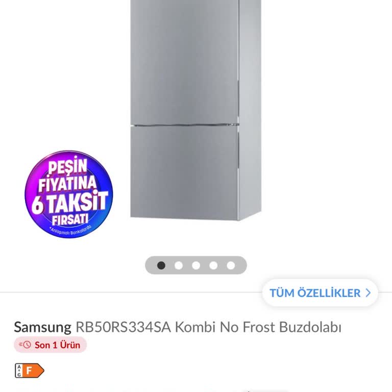 Trendyol'un Buzdolabı İade Sürecindeki Mağduriyeti