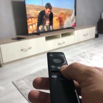 Samsung Kumanda Sorunu
