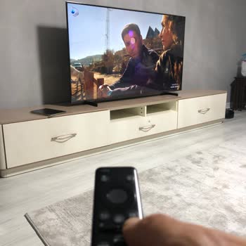 Samsung Kumanda Sorunu