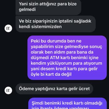 İlgisiz Hizmet Ve Stok Bilgisi Eksikliği