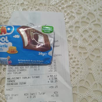 Defolu Ürün Nedeniyle Sağlık Tehlikesi