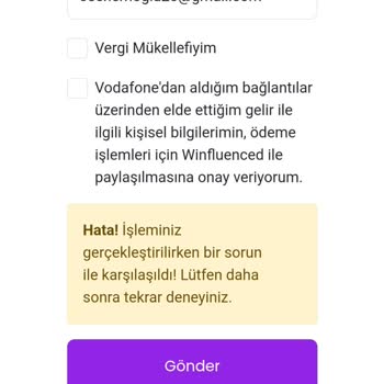 Kazandığım Ödül Hesabıma Geçmiyor!