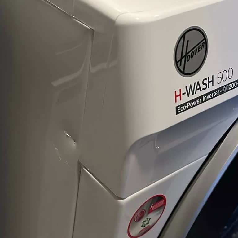 Teşhir Ürünü Gönderilen Çamaşır Makinesi Şoku