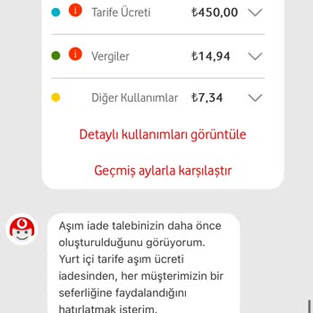 Fatura Aşımı Ve Yetersiz Bilgilendirme Sorunu