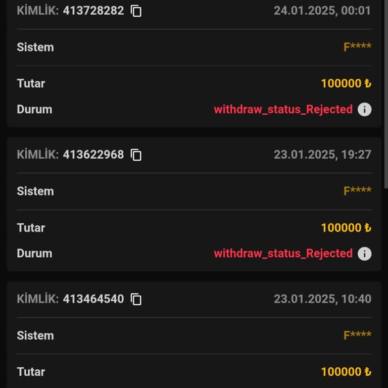 Betbigo Kazandığım Param Neden Halen Yatırılmadı?