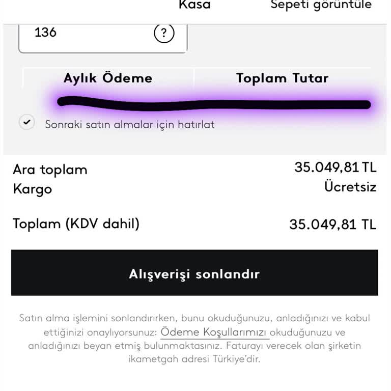 Ödeme Sorunları Ve Mağaza Stok Yetersizliği