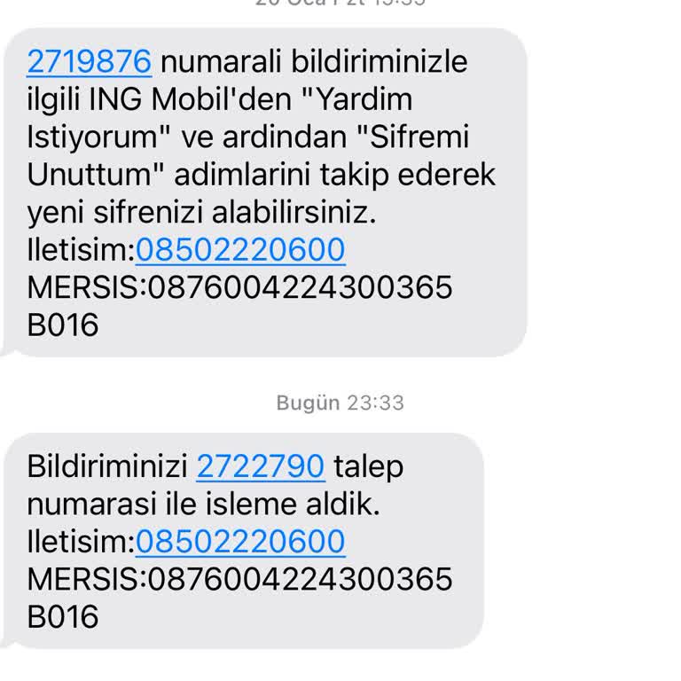 Mobil Bankacılık Şifre Sorunu Ve Çözüm Eksikliği