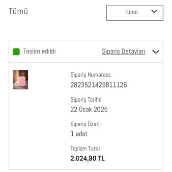 Yanlış Kargo Seçimi Mağduriyeti
