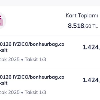 Çifte Sipariş Sorunu Ve İptal Seçeneği Eksikliği