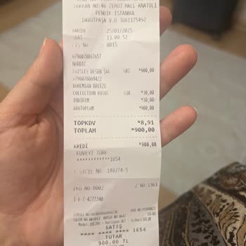 900 TL'lik Şal İadesi İçin Tüketici Hakem Heyeti'ne Başvuru Düşüncesi