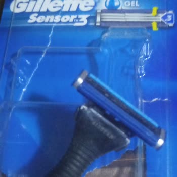 Gillette Sensör 3 İle Tıraşta Tahriş Ve Etkisiz Kesim Sorunu
