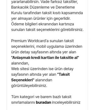 Yapı Kredi Worldcard'dan Sürpriz Kart Aidatı Şoku