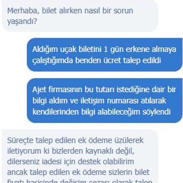 Obilet'te Koşulsuz İptal Ve Değişim Sorunu