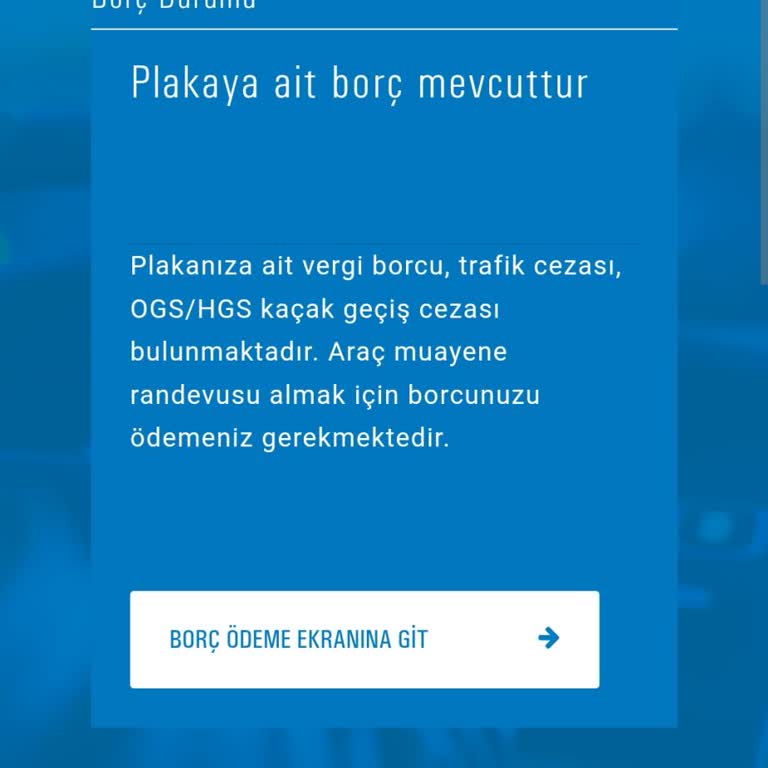 Reservation.tuvturk.com.tr (özel) Borç Çıkıyor