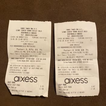 İade Edilemeyen Ayakkabı Sorunu