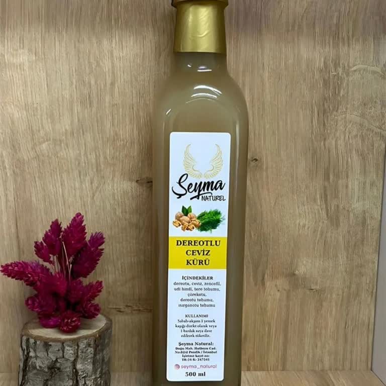 Şeyma Naturel Ürünler Para İadesi Yapmıyor