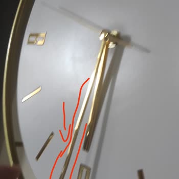 Trendyol'dan Aldığım Saatin Mekanizması Sorunlu Çıktı