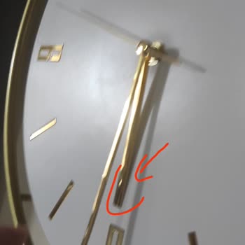 Trendyol'dan Aldığım Saatin Mekanizması Sorunlu Çıktı