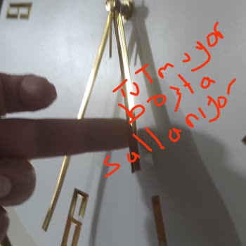 Trendyol'dan Aldığım Saatin Mekanizması Sorunlu Çıktı