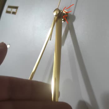 Trendyol'dan Aldığım Saatin Mekanizması Sorunlu Çıktı