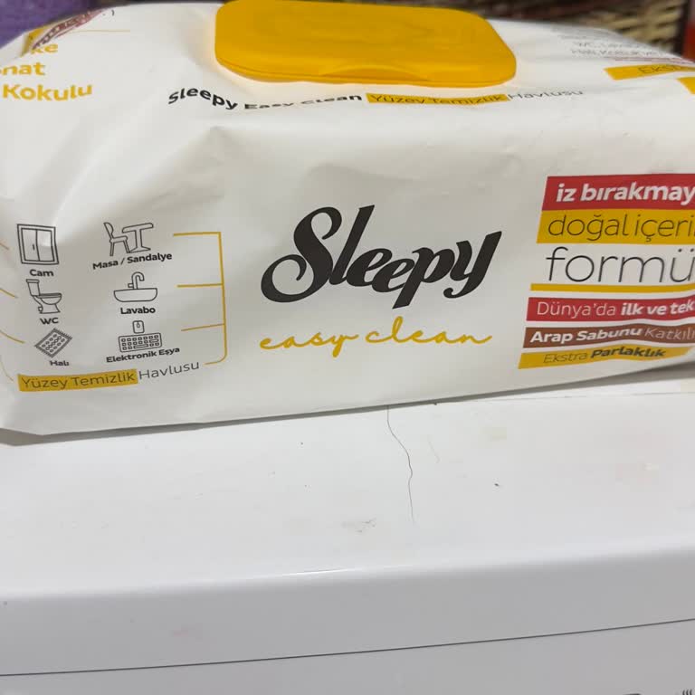 Beklentileri Karşılamayan Islak Mendil Deneyimi