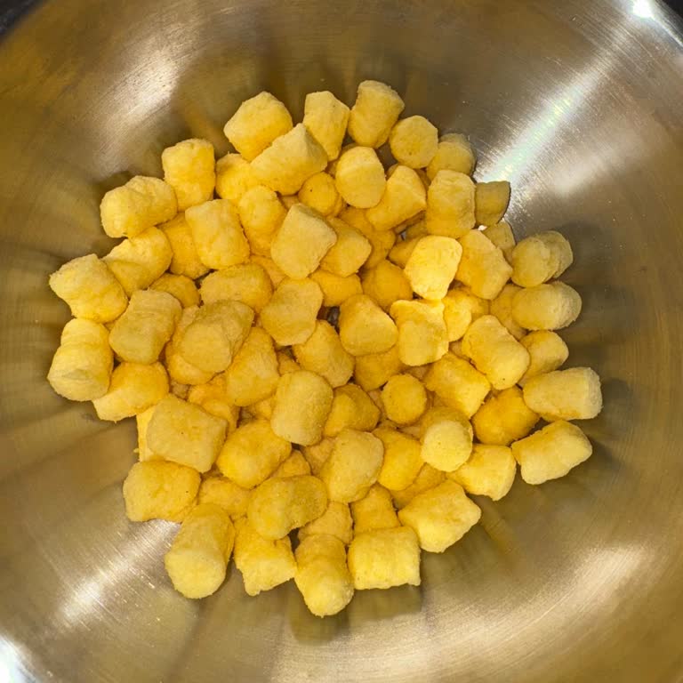 Çerezza Süt Mısırı Cipsinde Beklenmedik Sürpriz