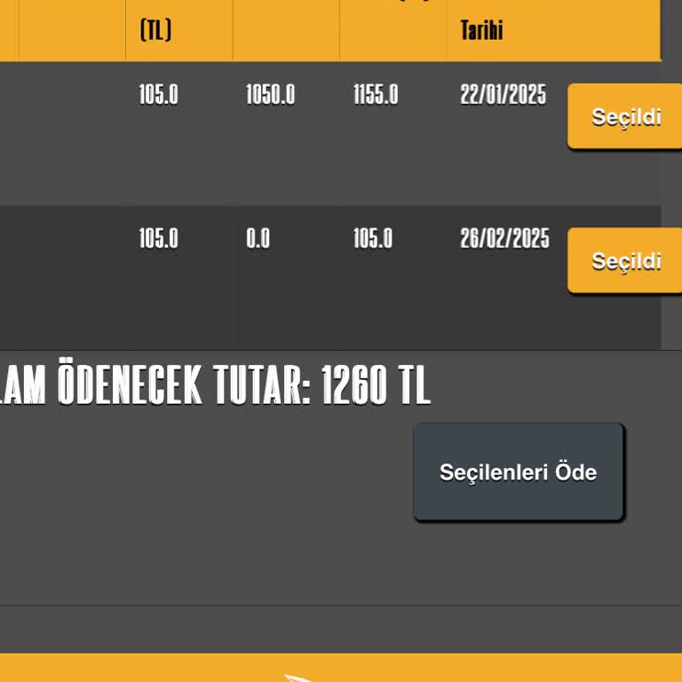 HGS Abant Gişelerinde Haksız Ücretlendirme