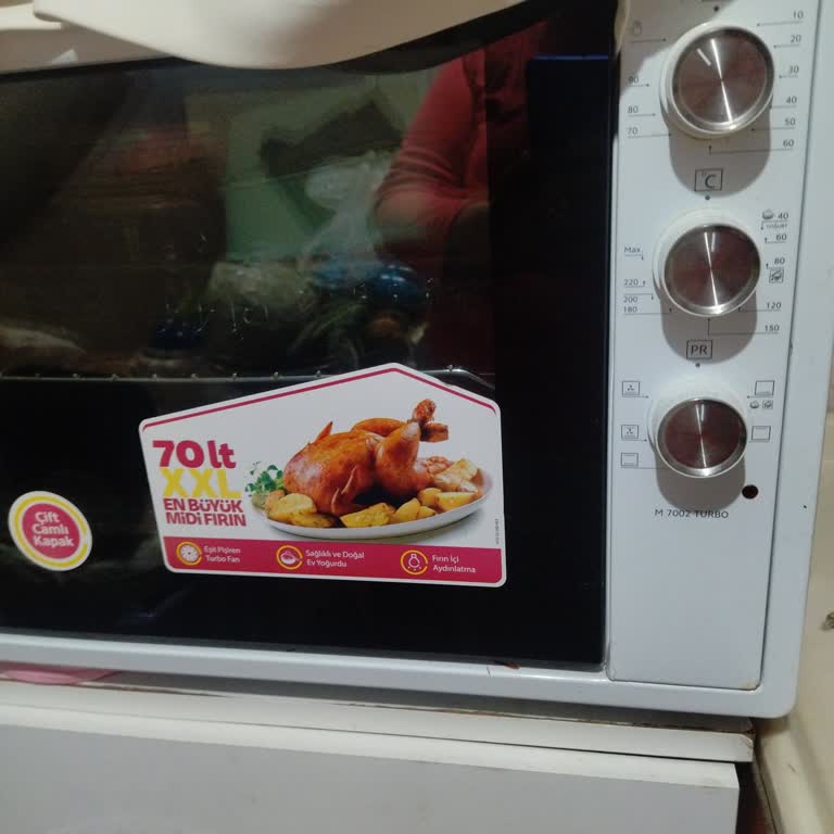 Simfer Fırın Hayal Kırıklığı