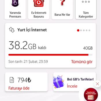 Habersiz Üyelik Ve Fatura Şoku
