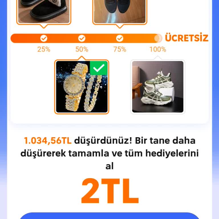 Kampanya Yanıltmacası: Paylaş Kazan Ama Kazanma