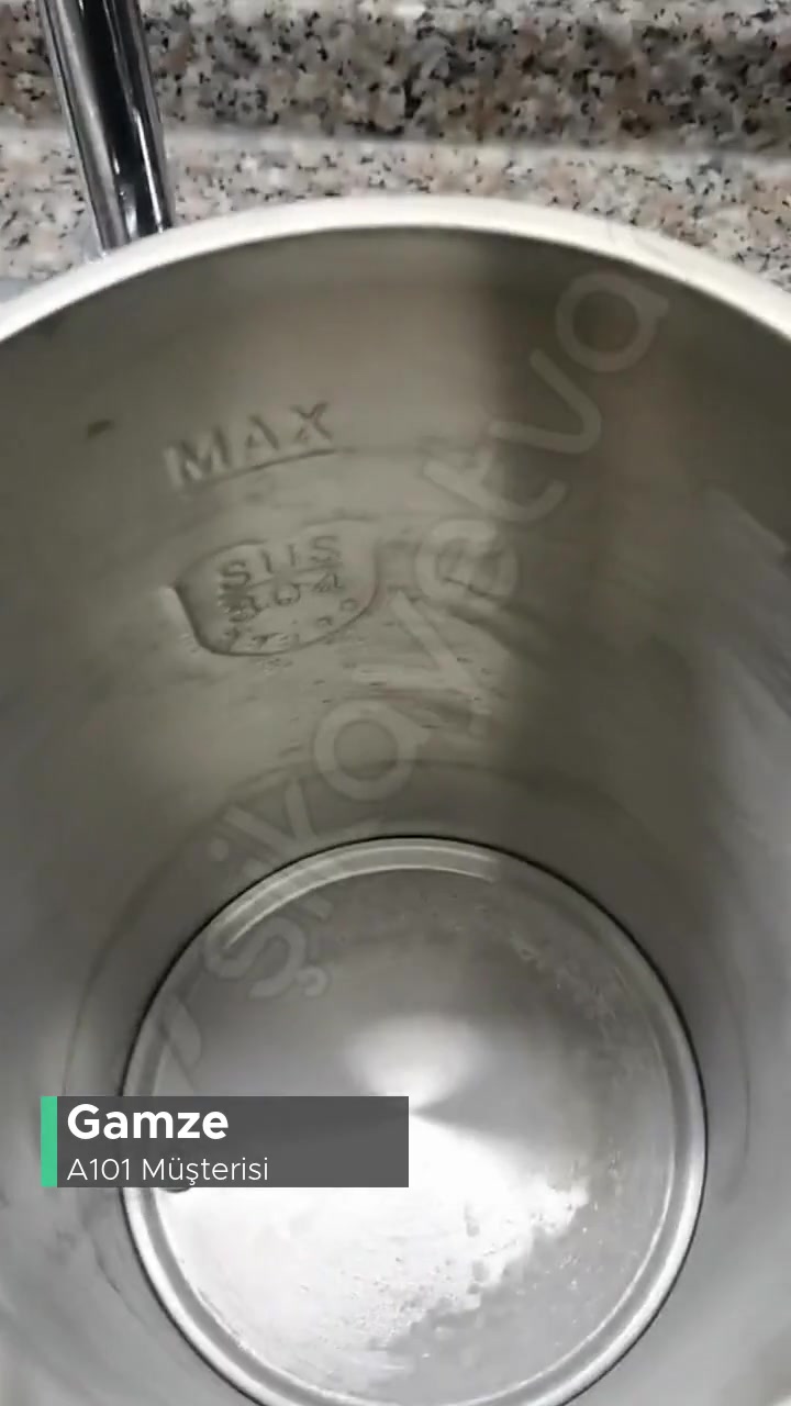 A101 Ovtm01 Dijital Çay Makinesi Kulpu Elimde Kaldı! videonun kapak resmi