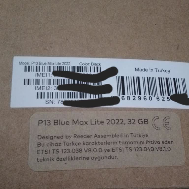 Reeder Telefon Garanti Sorunu: Tamir Veya Değişim Talebimiz Reddediliyor!
