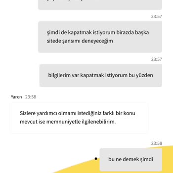 Orisbet'te Sürekli Kayıp Ve Ödeme Sorunları: Müşteri Deneyimi