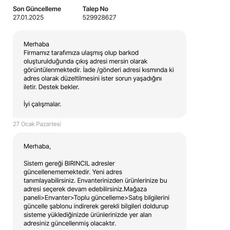 Hepsijet İle Kayıp Kargo Krizi: Destek Alamıyoruz!