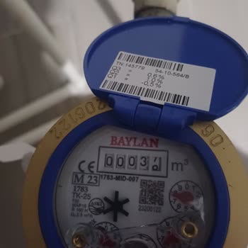 Su Faturalarında Yanlış Hesaplama Sorunu