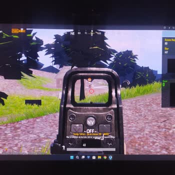 PUBG Mobile'da Siyah Dokular Ve Grafik Sorunları