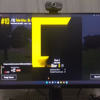 PUBG Mobile'da Siyah Dokular Ve Grafik Sorunları