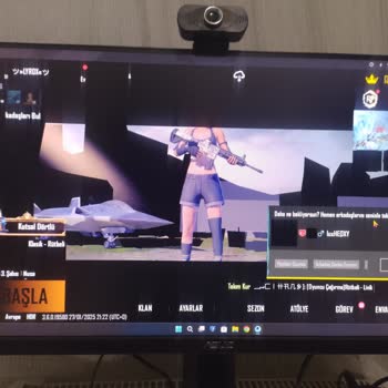 PUBG Mobile'da Siyah Dokular Ve Grafik Sorunları