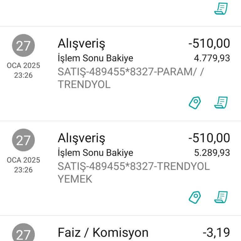 Trendyol'da Çift Çekim Ve İade Sorunu