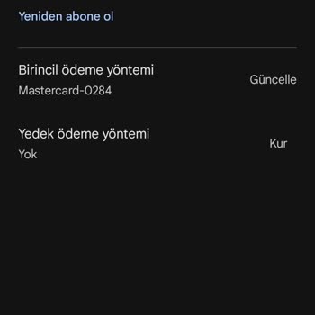 Kitup Abonelik İptali Ve Geri Ödeme Sorunu