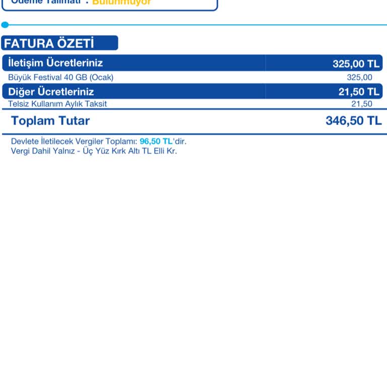 Sabit Ücret Söylemiyle Yanıltan Fatura Artışı