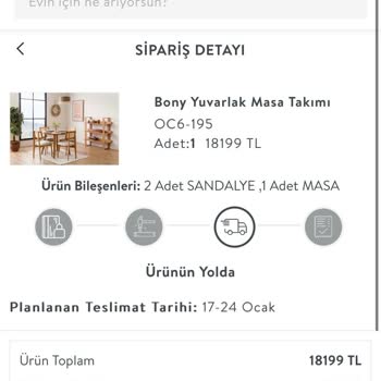 Vivense Teslimat Sorunu Ve İletişim Eksikliği