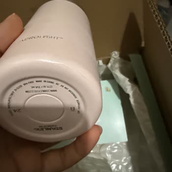 Stanley Termos Hayal Kırıklığı: Ezilmiş Ve Parfüm Kokulu