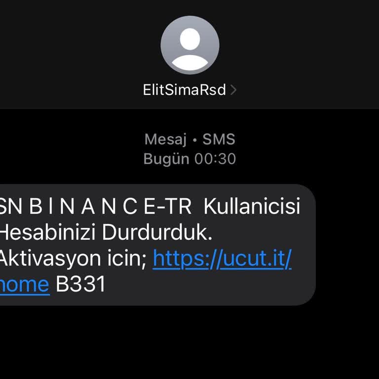 İzinsiz Hesap Açma Şikayeti