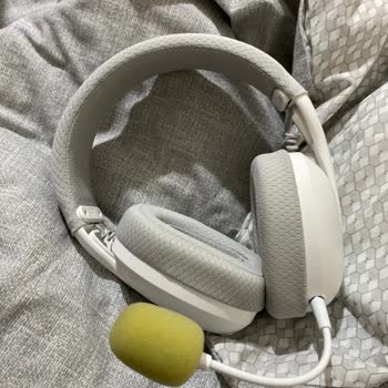 Rampage Kulaklıkta Erken Sararma Sorunu