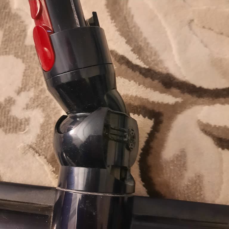 Dyson Süpürge Yedek Parça Sorunu