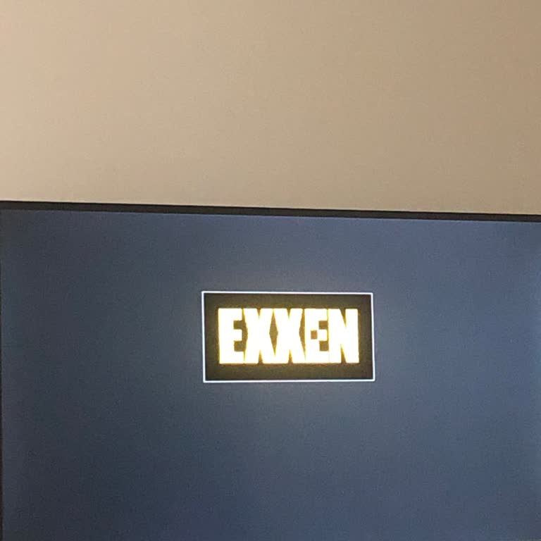Exxen Uygulaması TV'de Açılmıyor