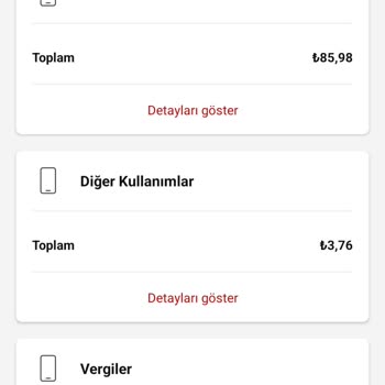 Vodafone Fatura Detaylarına Ulaşamama Ve İtiraz Sorunu