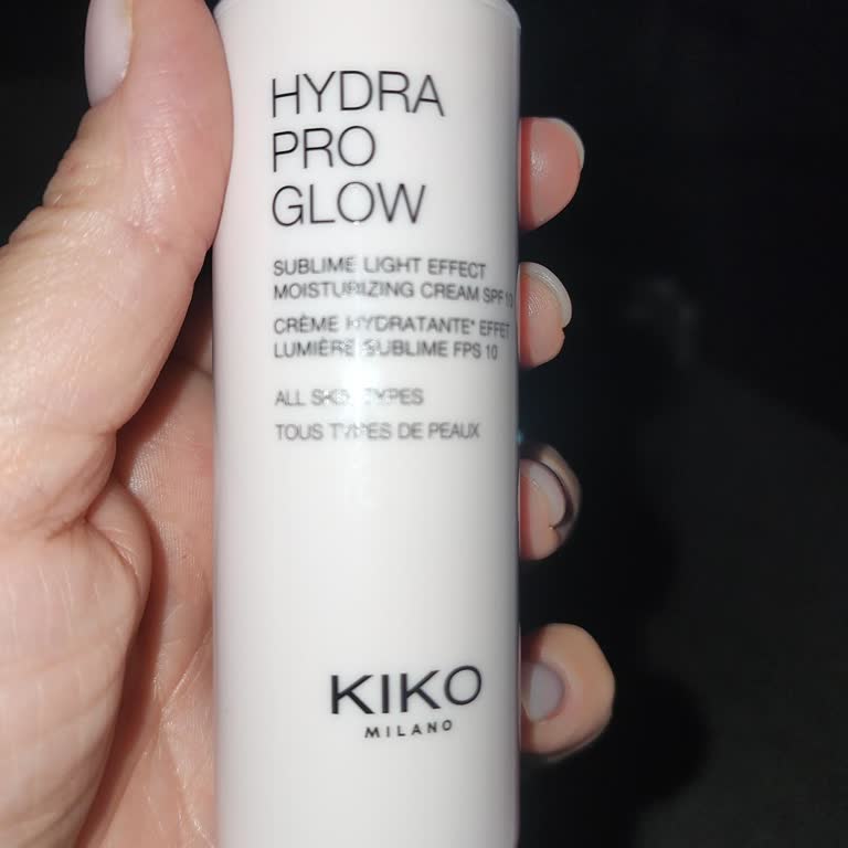Crema Pro Glow Kiko Milano causa severo ardor en la piel